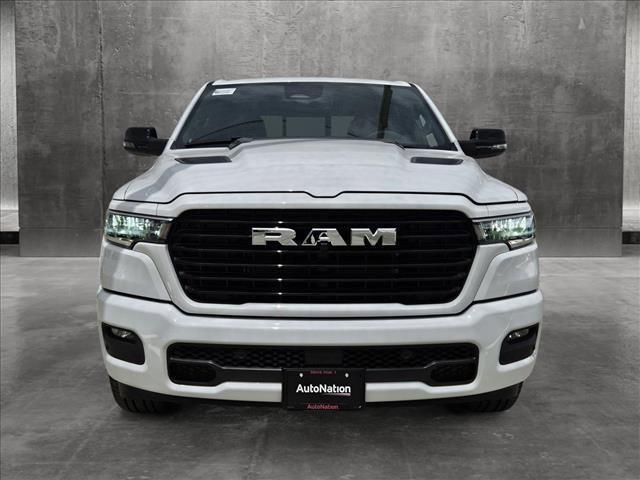 new 2025 Ram 1500 car, priced at $56,095