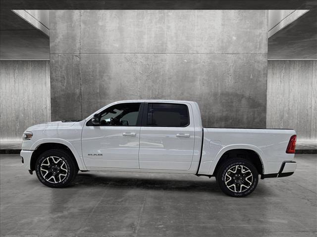 new 2025 Ram 1500 car, priced at $56,095