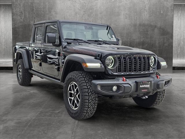 new 2024 Jeep Gladiator car, priced at $50,867