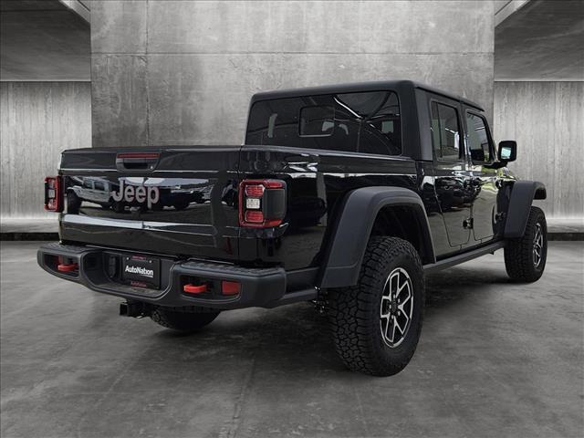 new 2024 Jeep Gladiator car, priced at $50,867