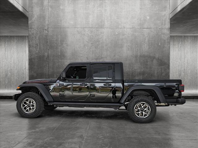 new 2024 Jeep Gladiator car, priced at $50,867