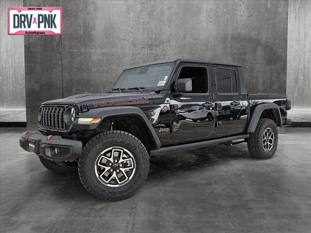 new 2024 Jeep Gladiator car, priced at $50,867