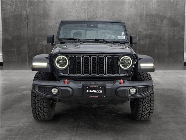 new 2024 Jeep Gladiator car, priced at $50,867