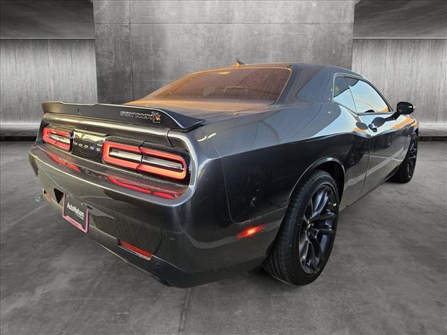 new 2023 Dodge Challenger car, priced at $43,755