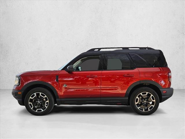 used 2022 Ford Bronco Sport car, priced at $26,698