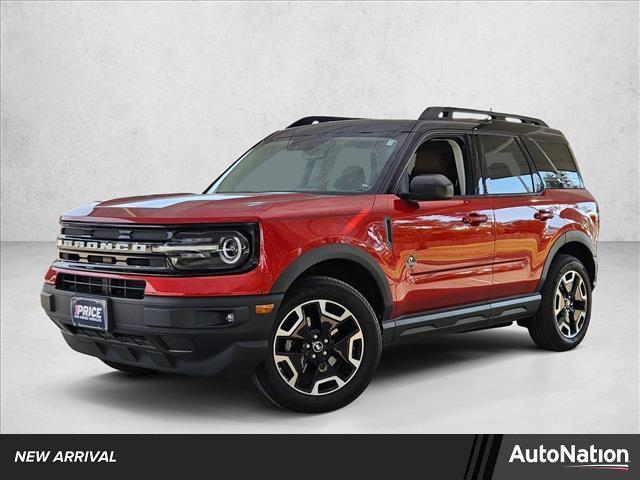used 2022 Ford Bronco Sport car, priced at $26,698