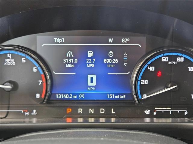 used 2022 Ford Bronco Sport car, priced at $26,698