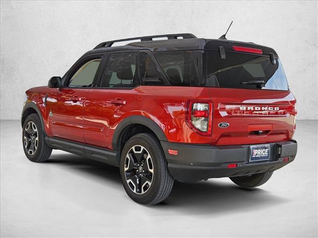 used 2022 Ford Bronco Sport car, priced at $26,698