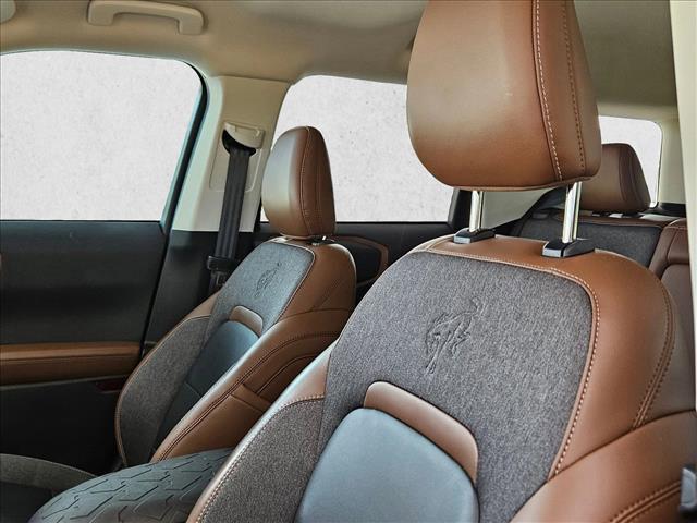 used 2022 Ford Bronco Sport car, priced at $26,698