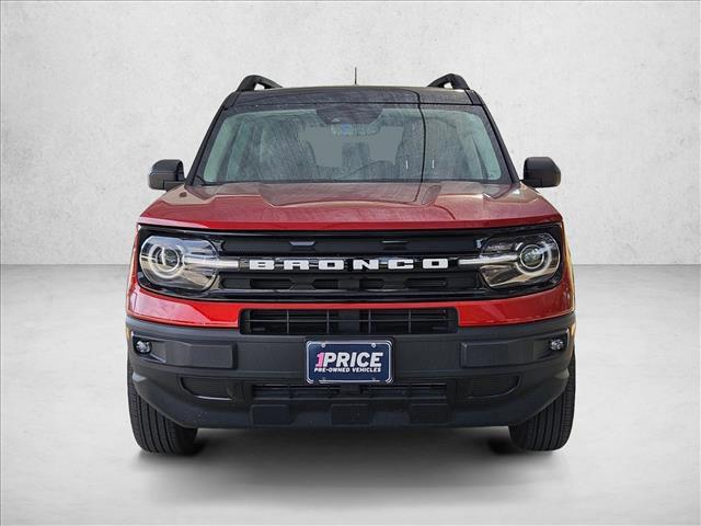 used 2022 Ford Bronco Sport car, priced at $26,698