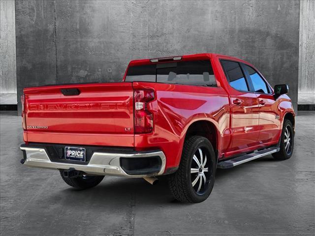 used 2020 Chevrolet Silverado 1500 car, priced at $26,994