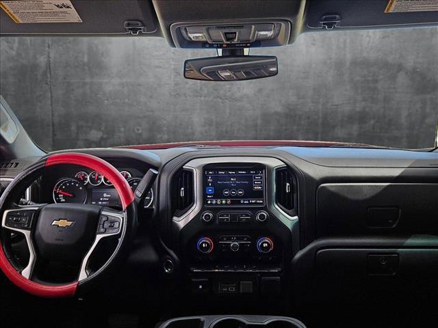 used 2020 Chevrolet Silverado 1500 car, priced at $26,994