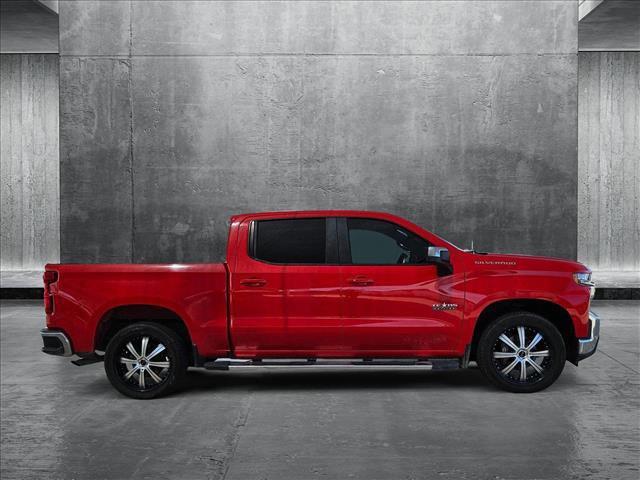 used 2020 Chevrolet Silverado 1500 car, priced at $26,994