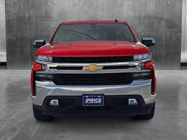 used 2020 Chevrolet Silverado 1500 car, priced at $26,994
