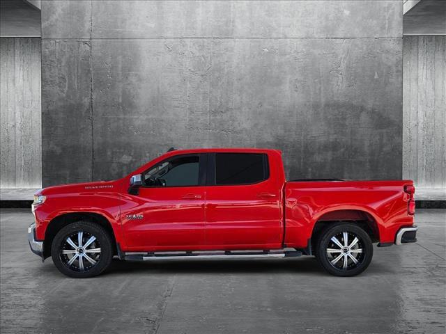 used 2020 Chevrolet Silverado 1500 car, priced at $26,994