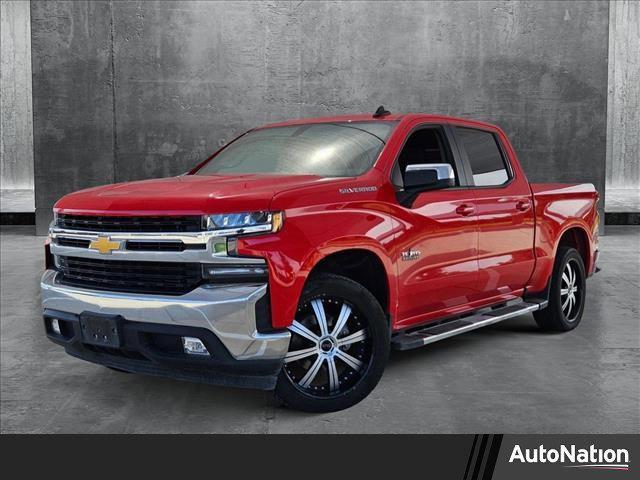 used 2020 Chevrolet Silverado 1500 car, priced at $26,994