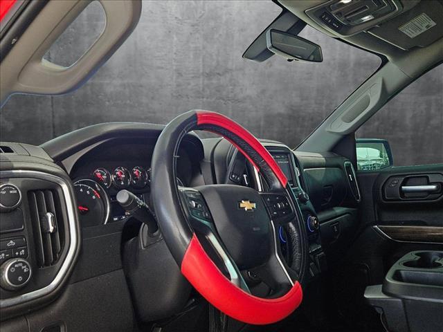 used 2020 Chevrolet Silverado 1500 car, priced at $26,994