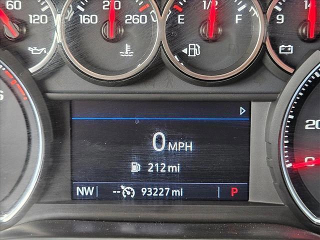 used 2020 Chevrolet Silverado 1500 car, priced at $26,994