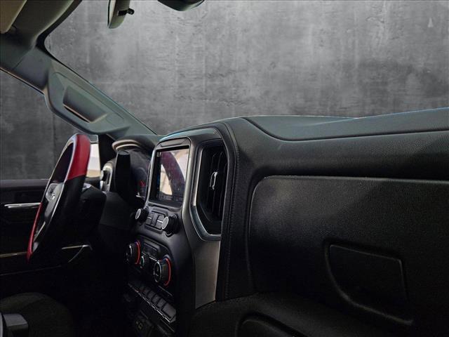 used 2020 Chevrolet Silverado 1500 car, priced at $26,994