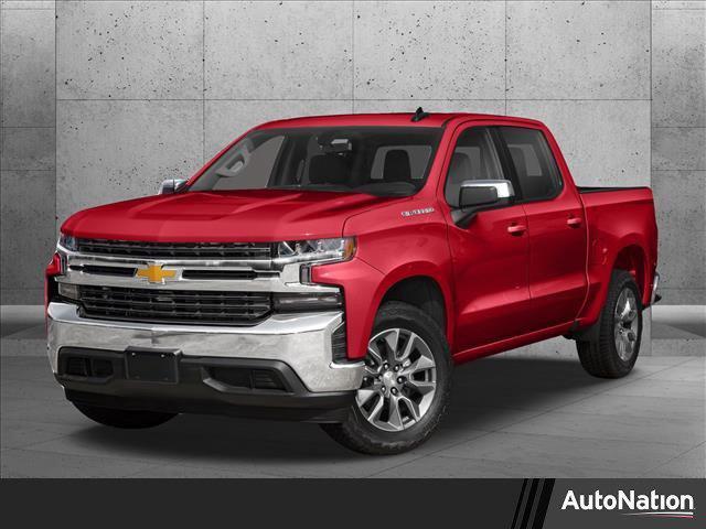 used 2020 Chevrolet Silverado 1500 car, priced at $26,994