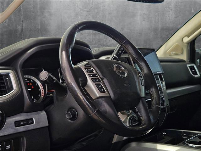 used 2019 Nissan Titan XD car, priced at $20,698