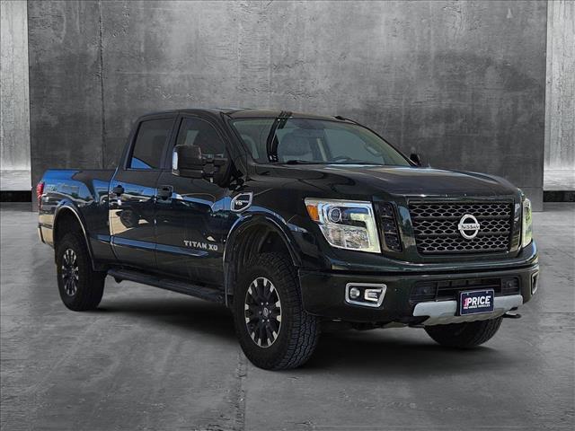 used 2019 Nissan Titan XD car, priced at $20,698