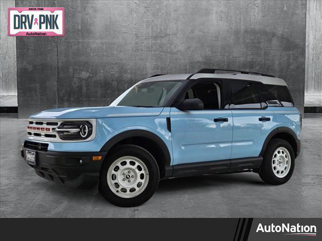 used 2024 Ford Bronco Sport car, priced at $31,452