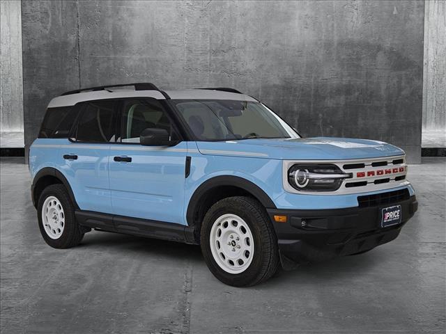 used 2024 Ford Bronco Sport car, priced at $31,452