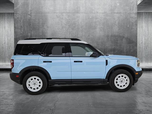 used 2024 Ford Bronco Sport car, priced at $31,452