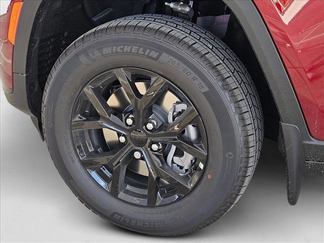 new 2025 Jeep Grand Cherokee L car, priced at $38,259