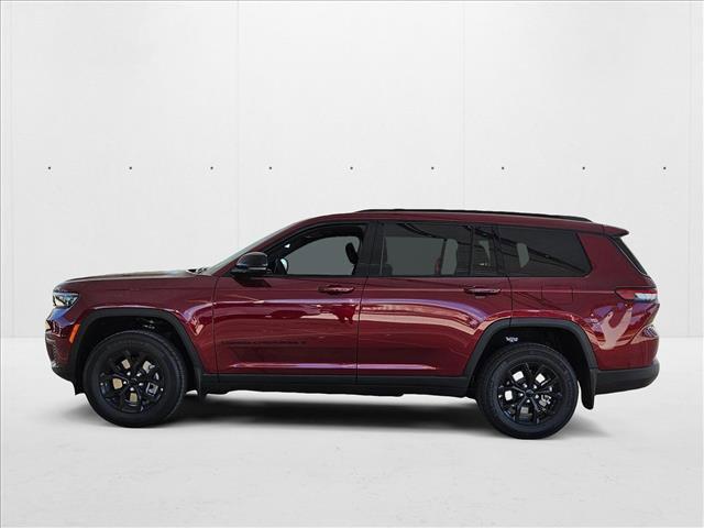new 2025 Jeep Grand Cherokee L car, priced at $38,259