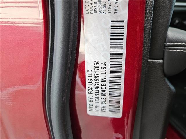 new 2025 Jeep Grand Cherokee L car, priced at $38,259