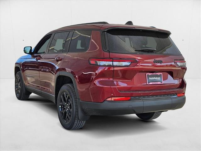 new 2025 Jeep Grand Cherokee L car, priced at $38,259