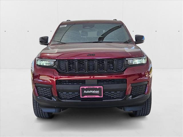 new 2025 Jeep Grand Cherokee L car, priced at $38,259