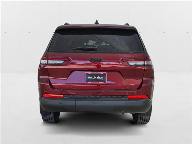 new 2025 Jeep Grand Cherokee L car, priced at $38,259
