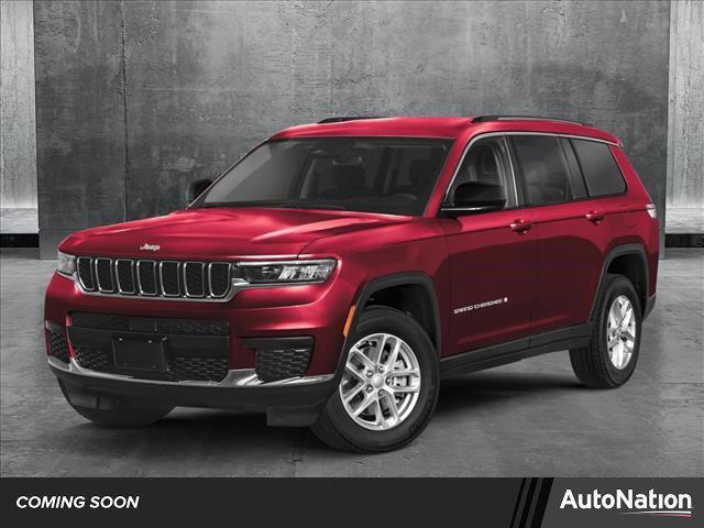 new 2025 Jeep Grand Cherokee L car, priced at $37,959