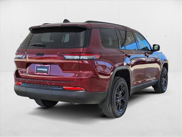 new 2025 Jeep Grand Cherokee L car, priced at $38,259