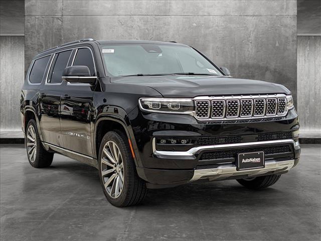 new 2023 Jeep Grand Wagoneer L car, priced at $87,631