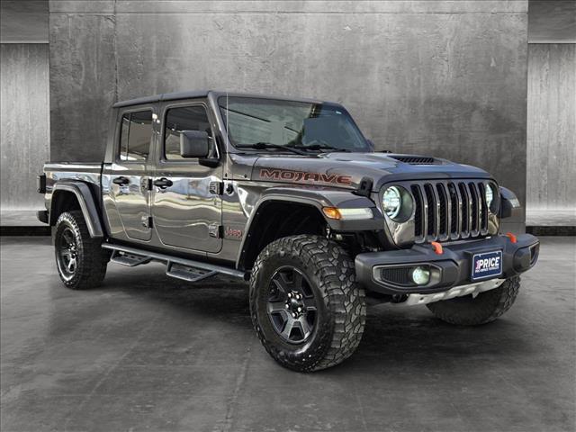 used 2021 Jeep Gladiator car, priced at $40,995