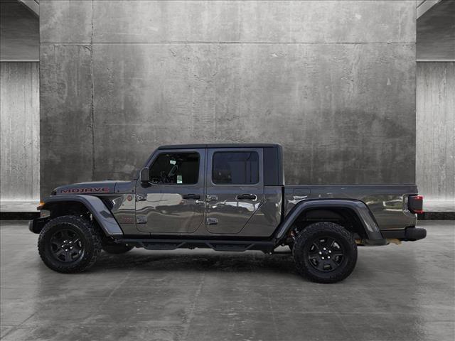 used 2021 Jeep Gladiator car, priced at $40,995