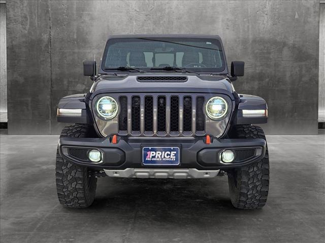 used 2021 Jeep Gladiator car, priced at $40,995