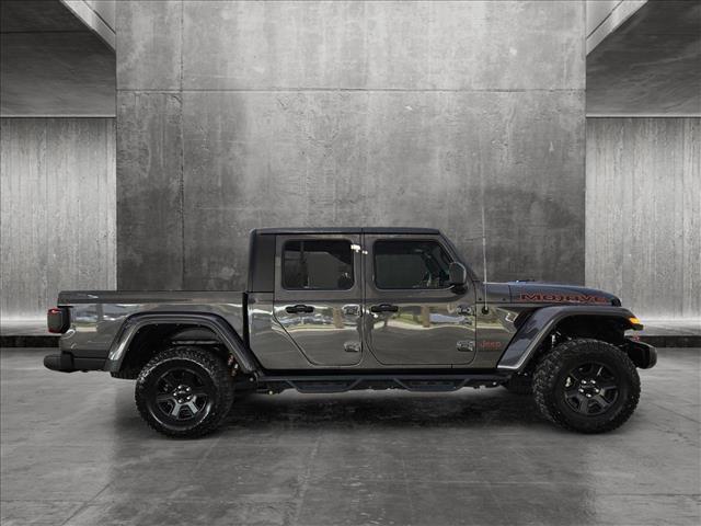 used 2021 Jeep Gladiator car, priced at $40,995