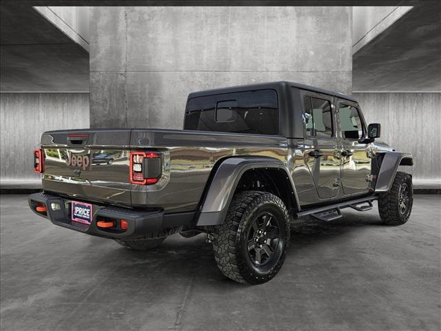 used 2021 Jeep Gladiator car, priced at $40,995