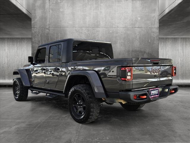 used 2021 Jeep Gladiator car, priced at $40,995