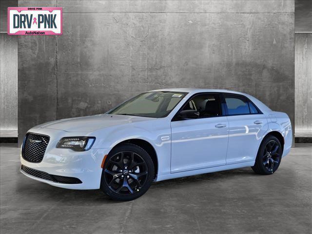 new 2023 Chrysler 300 car, priced at $33,197