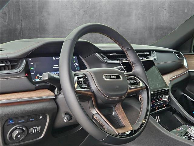 used 2023 Jeep Grand Cherokee 4xe car, priced at $50,740