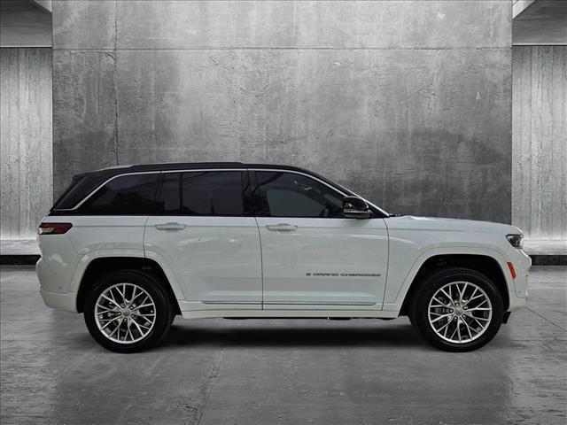 used 2023 Jeep Grand Cherokee 4xe car, priced at $50,740