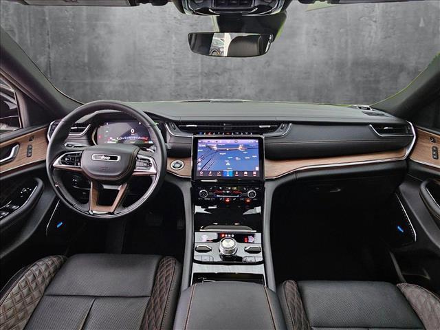 used 2023 Jeep Grand Cherokee 4xe car, priced at $50,740