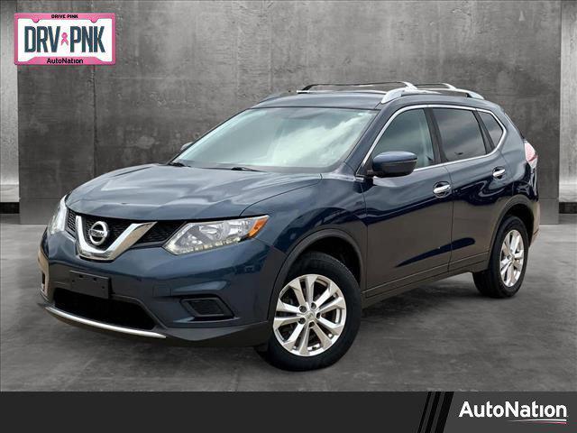 used 2016 Nissan Rogue car, priced at $9,495