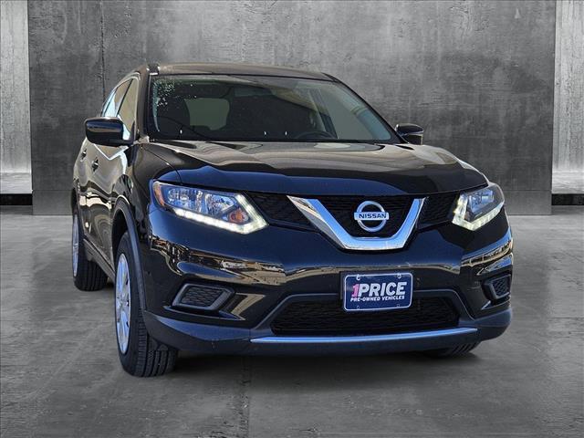 used 2016 Nissan Rogue car, priced at $7,994